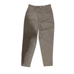 Tan Khaki Pants Size 4